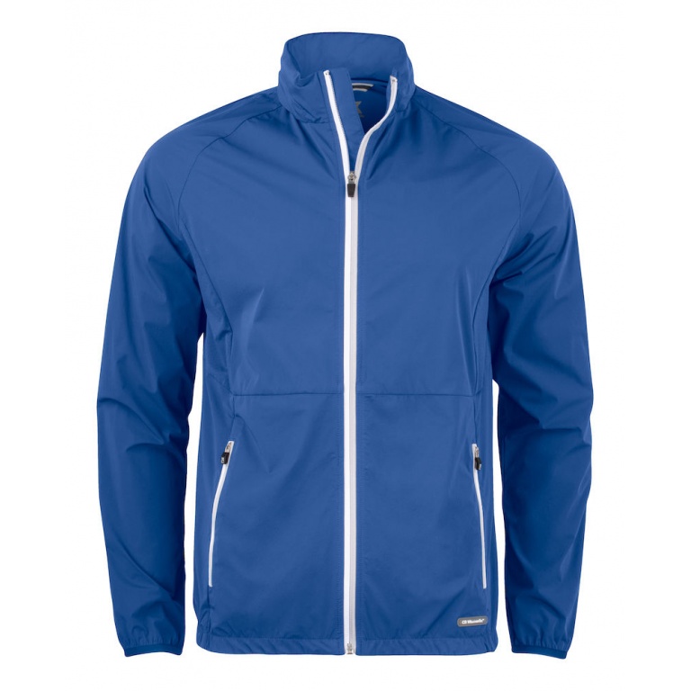 Cutter&Buck Übergangsjacke Kamloops royalblau Herren